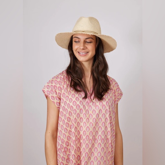 Hat Attack Accessories - Hat Attack Fringed Traveler Continental